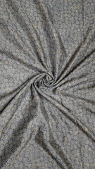 2 In 1 Printed Namaz Chaddar + Abaya 43 With Sleeves And Niqab (Stitched)