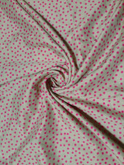 2 In 1 Printed Namaz Chaddar + Abaya 169 With Sleeves And Niqab (Stitched)