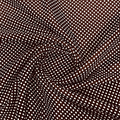 2 In 1 Printed Namaz Chaddar + Abaya 217 With Sleeves And Niqab (Stitched)