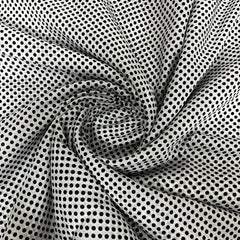 2 In 1 Printed Namaz Chaddar + Abaya 216 With Sleeves And Niqab (Stitched)