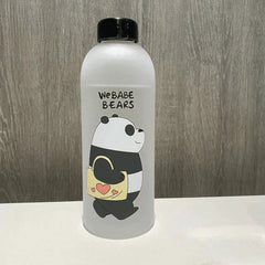 We Bare Bear Water Bottle β Botella Flaske