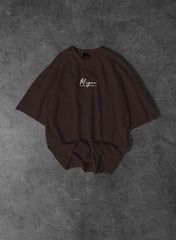 Magic Printed Drop Shoulder Tshirt