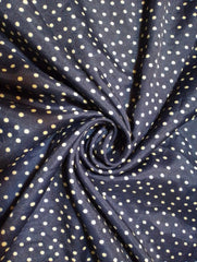 2 In 1 Printed Namaz Chaddar + Abaya 166 With Sleeves And Niqab (Stitched)