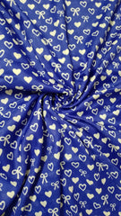 2 In 1 Printed Namaz Chaddar + Abaya 54 With Sleeves And Niqab (Stitched)