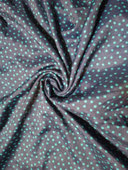 2 In 1 Printed Namaz Chaddar + Abaya 1600 With Sleeves And Niqab (Stitched)