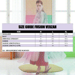 FUSION VARZAH LONG EDITION || KAFTAN 3 Piece Suit || SUMMER CHAPTER