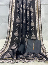 Jhumka Kataan Silk Suit