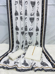 Jhumka Kataan Silk Suit