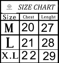 PANEL V COLLAR T.SHIRT