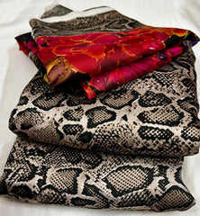 SHAMOZE SILK (unstich)