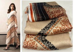 SHAMOZE SILK (unstich)