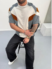 Multi panel Dropshoulder