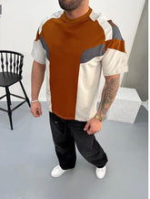 Multi panel Dropshoulder