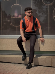 Old Money Panel Shirt