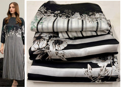 SHAMOZE SILK (unstich)