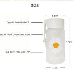 Daisy Water Bottle – Botella Flaske