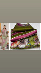 SHAMOZE SILK (unstich)