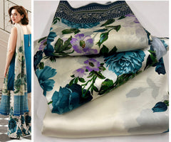 SHAMOZE SILK (unstich)