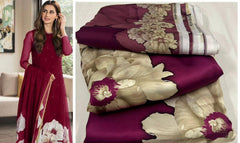 SHAMOZE SILK (unstich)