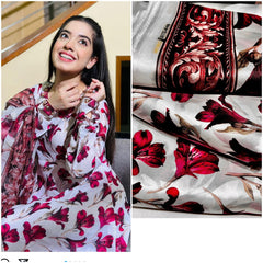 SHAMOZE SILK (unstich)