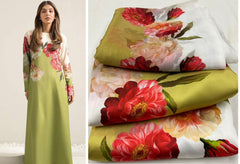 SHAMOZE SILK (unstich)