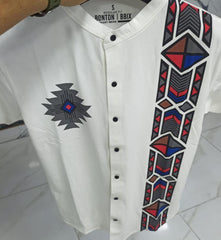 Aztec Noir Shirt