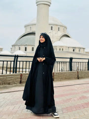 Premium Nida Fabric Irani Chaddar