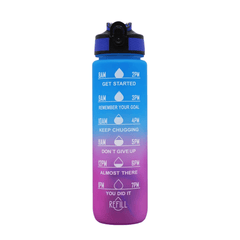 Gradient Water Bottle – Botella Flaske