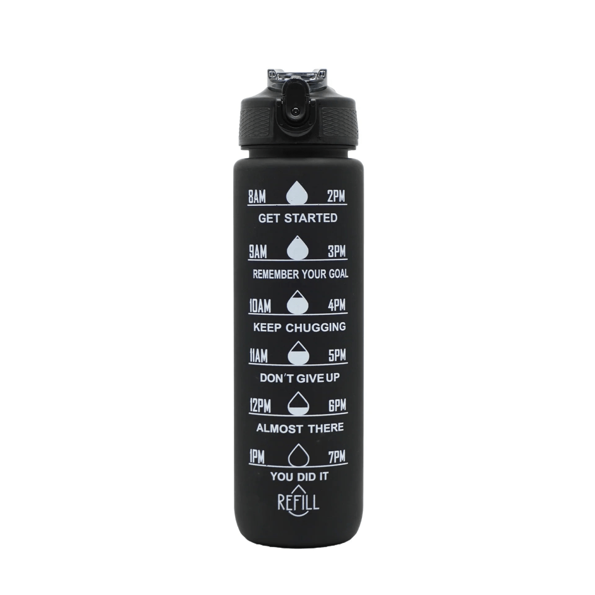 Gradient Water Bottle – Botella Flaske