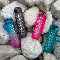 Gradient Water Bottle – Botella Flaske