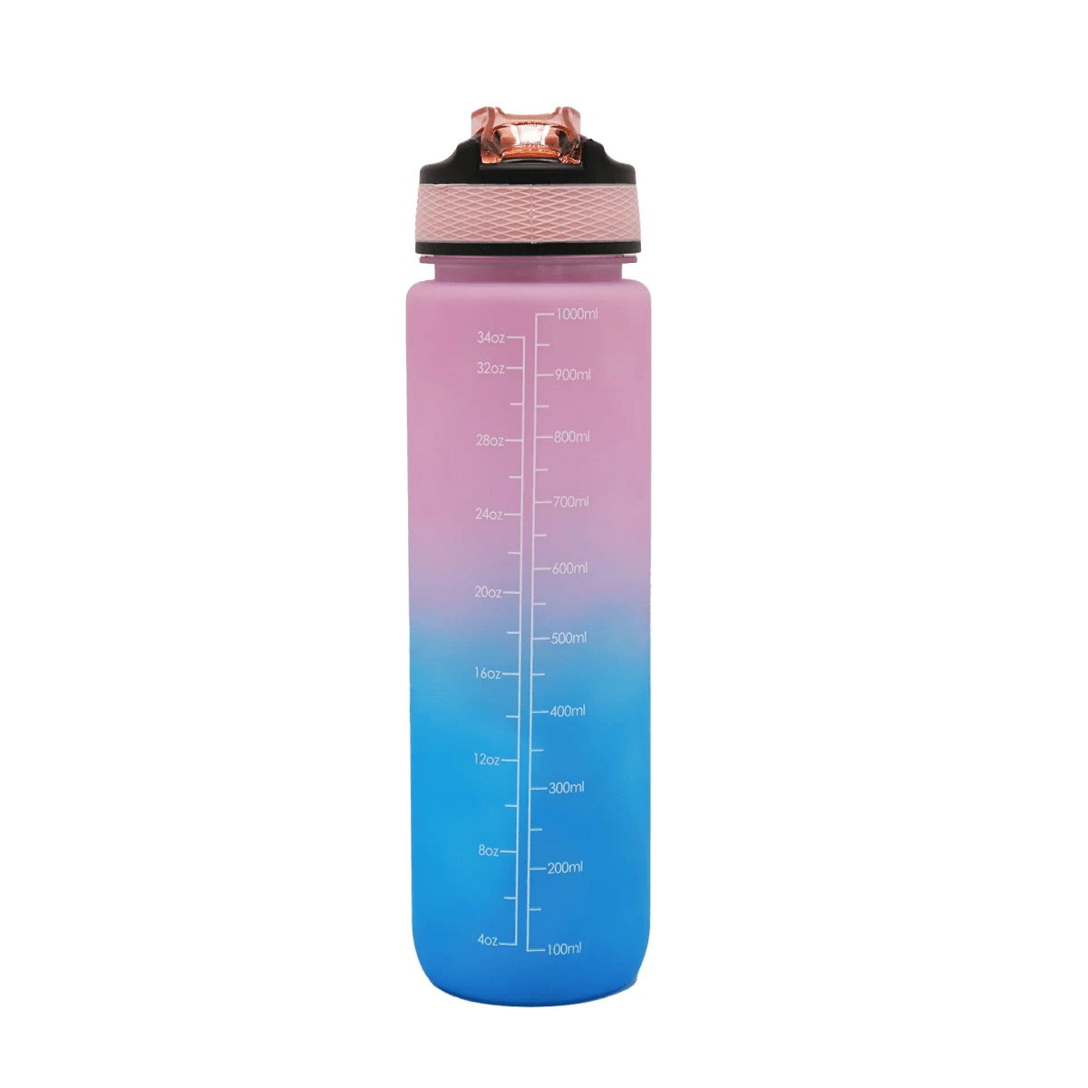 Gradient Water Bottle – Botella Flaske
