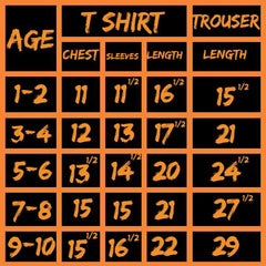 0000 Sky Cute Kitty Full Sleeves T-shirt with Cheetah Printed Pajama Kids Suits (1 Pcs)