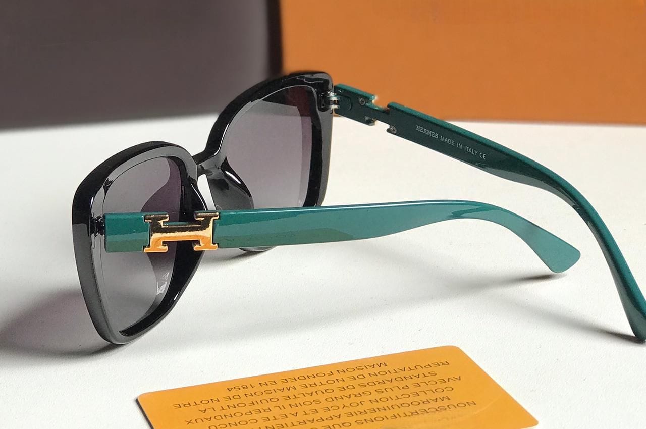 Hermes sunglasses