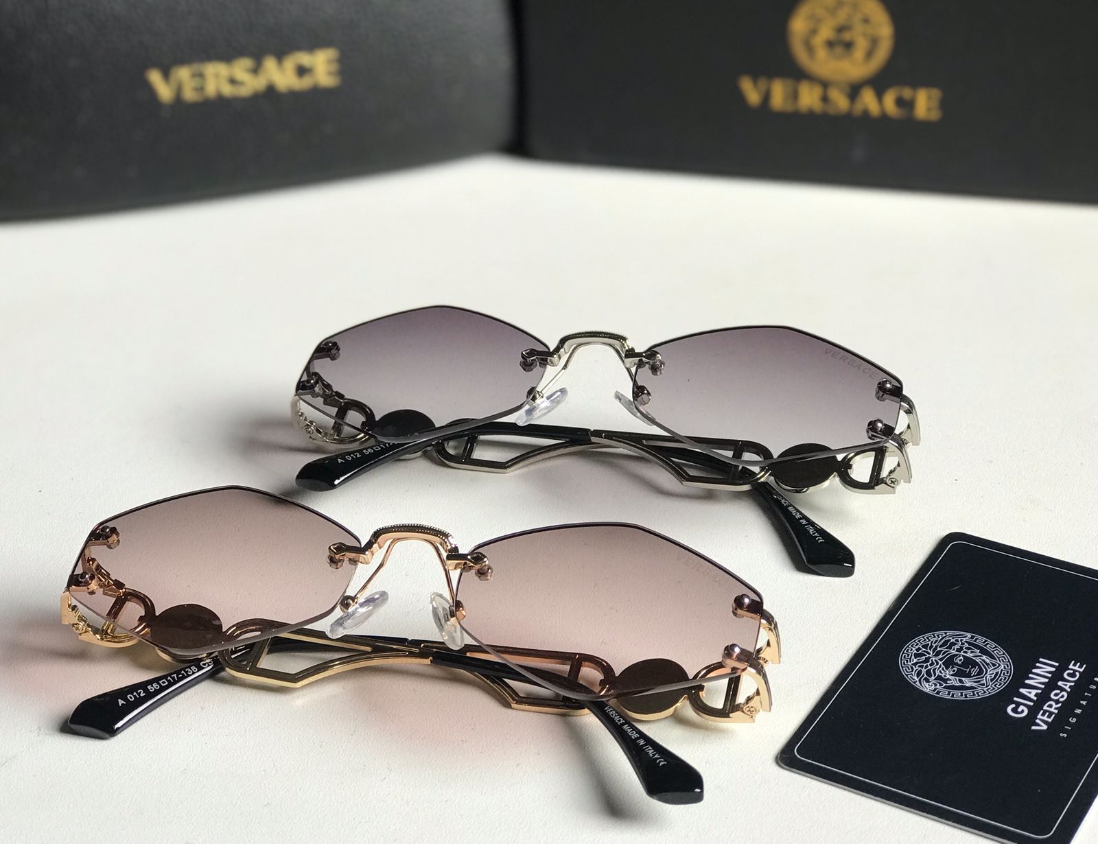 VERSACE sunglasses