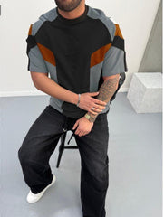Multi panel Dropshoulder